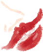 red lips